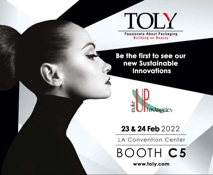 Toly Starts 2022 with MakeUp in LosAngeles