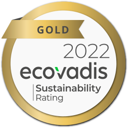 Toly Receives  Another Ecovadis Gold Medal for CSR Intitatives