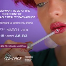 Toly’s off to CosmoProf Bologna 2024!