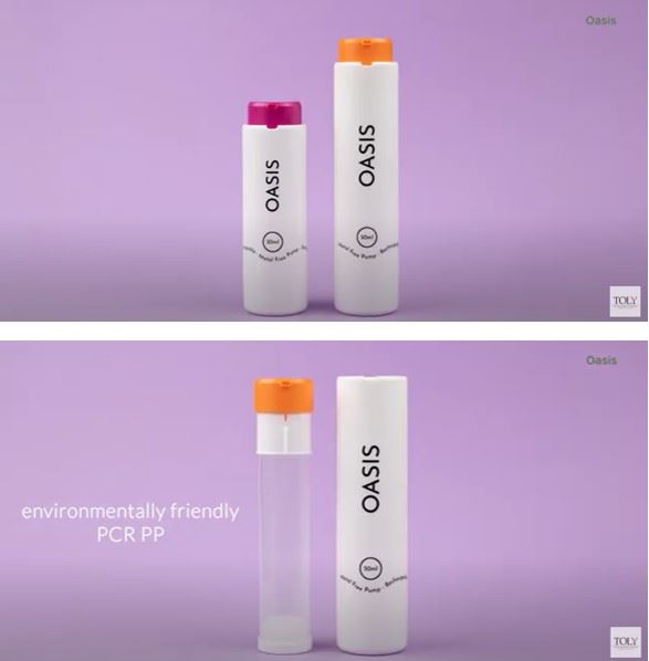 Introducing Tolys Oasis Refill