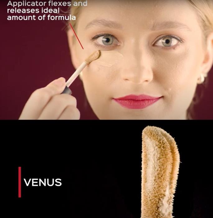 Toly’s Venus Applicator: Where Innovation Meets Design