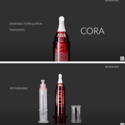 The Cora Skincare Refillable Applicator