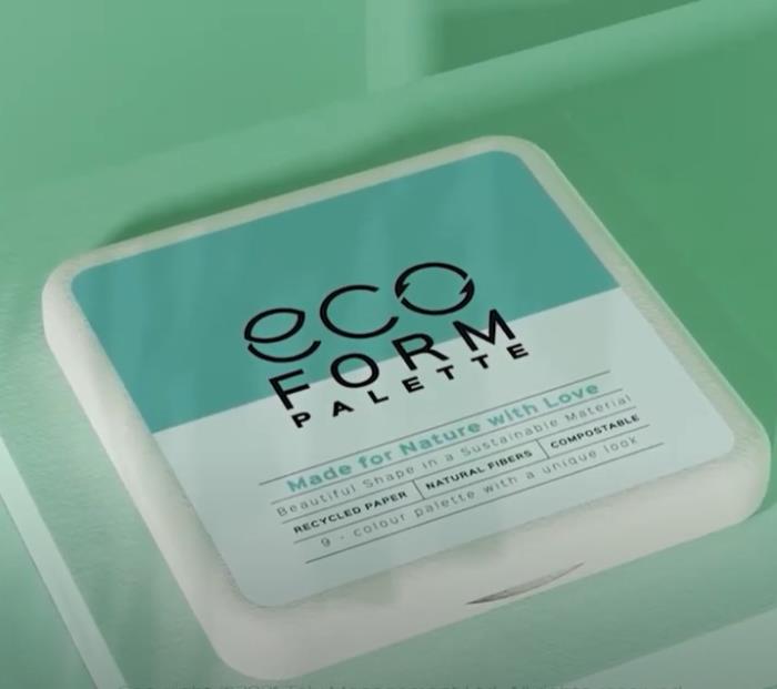 Discover the Future of Sustainable Beauty Packaging with Toly and PaperFoam!