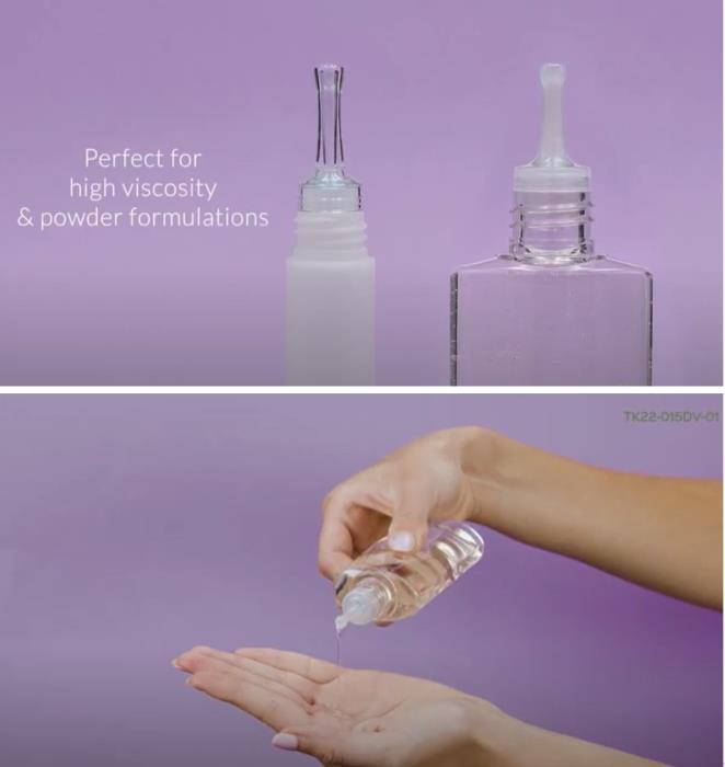 Introducing the Perfect Duo: VLD & Hair Droppers!