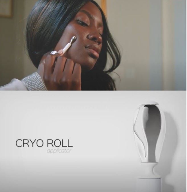 Experience Luxury and Innovation with Toly’s CryoRoll Applicator! 