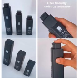 Joni – Toly’s Rechargeable Twist-Up Airless Dispenser
