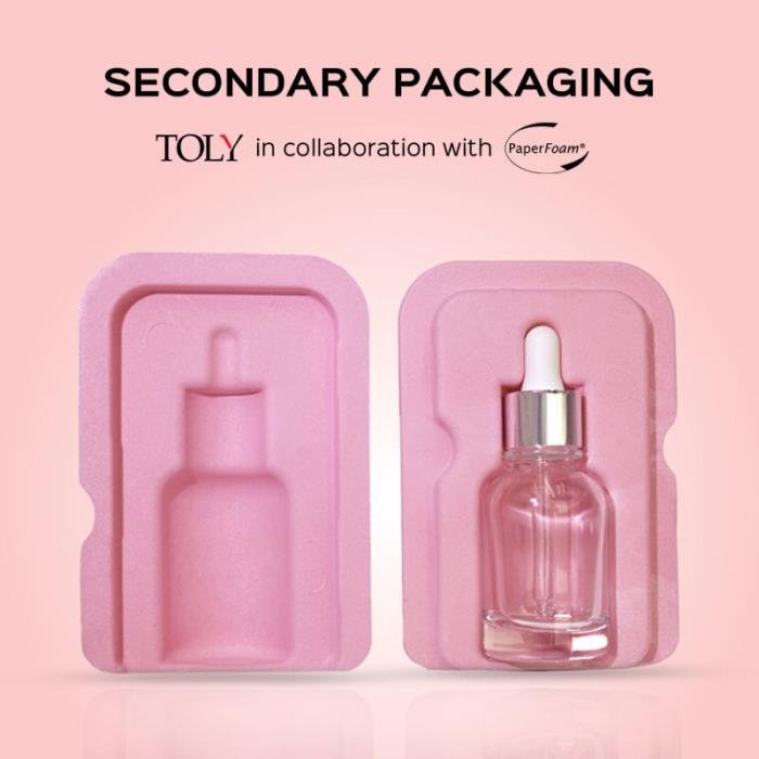 Transform your brands packaging with Toly & PaperFoam