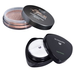 Loose powders