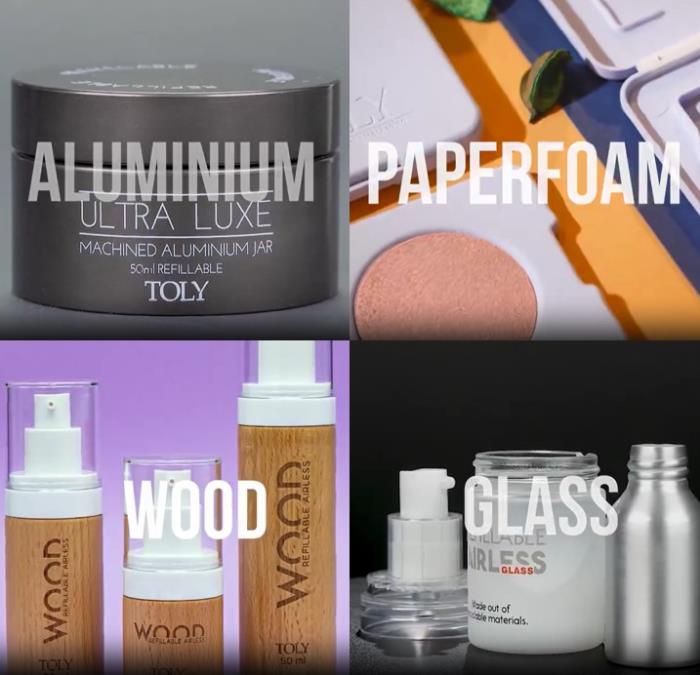 Toly's Cutting Edge Materials at PCD