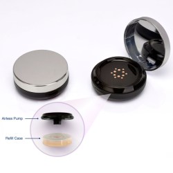 The next generation airless compact: Dynamic innovation from Nest Filler Packaging