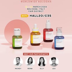 Meet NEST-FILLER-PKGs LAB Line Range at Cosmopack Bologna