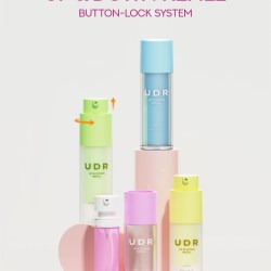 The Up & Down Refill: Clean Application and Sustainable Design
