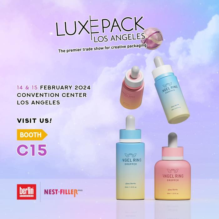 Berlin Packaging｜NEST-FILLER PKG heads to Los Angeles