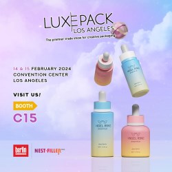 Berlin Packaging｜NEST-FILLER PKG heads to Los Angeles