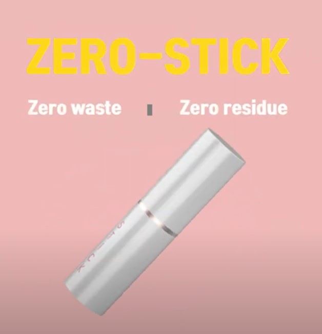 Zero-Stick: Zero waste, Zero Residue