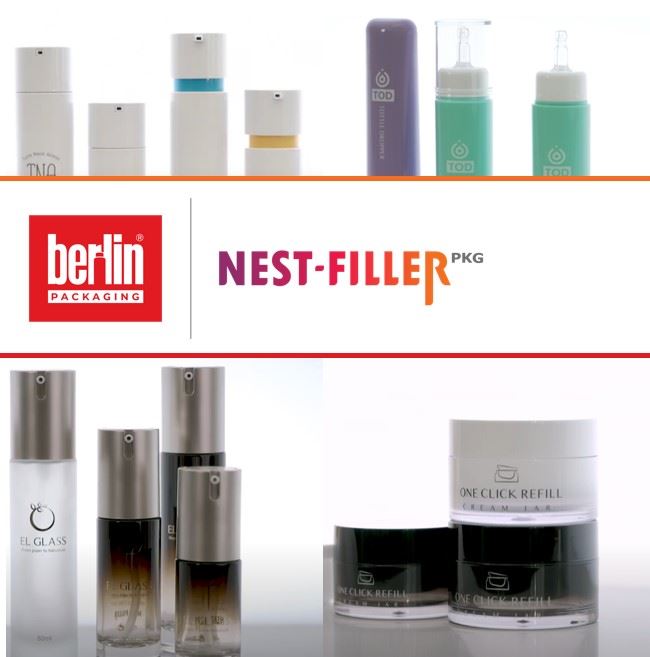 Sustainable Packs For Clean, Premium and Mass Beauty