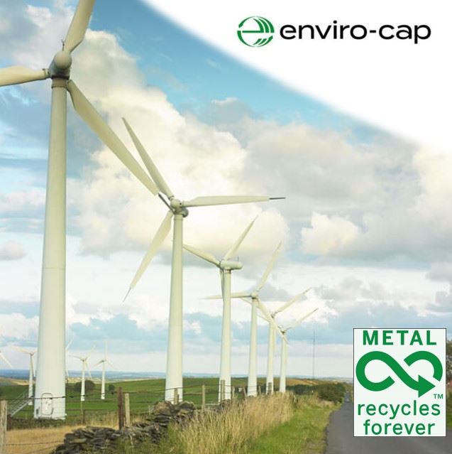 Sustainability at Enviro-Cap
