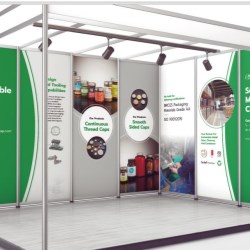 Enviro-Cap at NEC Packaging Innovations 2024