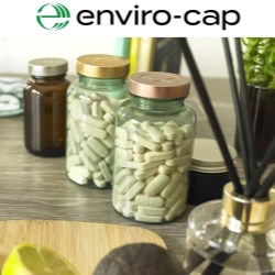 Metal Caps for Wellness and Supplements