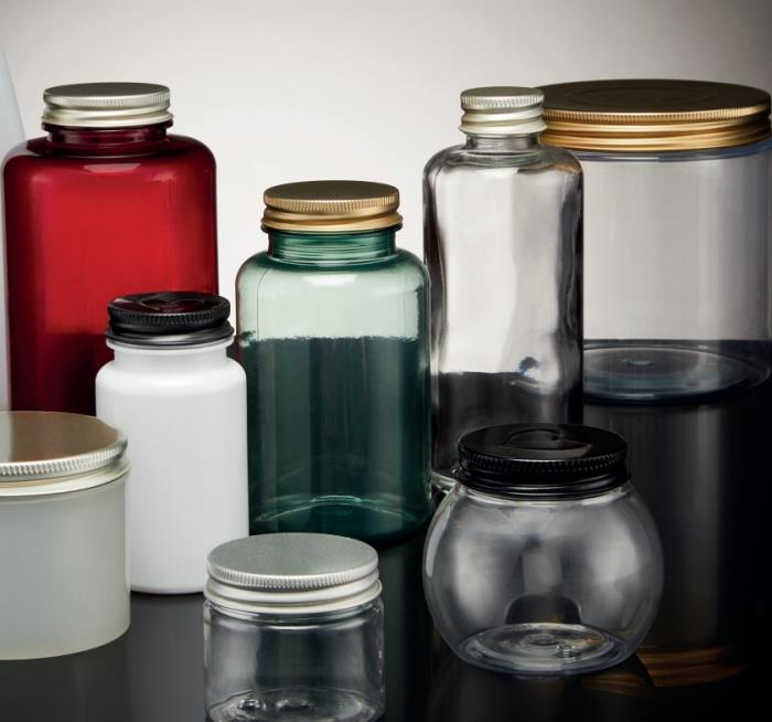 Continuous Thread Caps