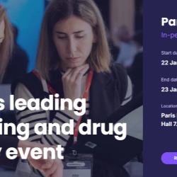 Pharmapack Europe (Paris) January 22 & 23, 2025