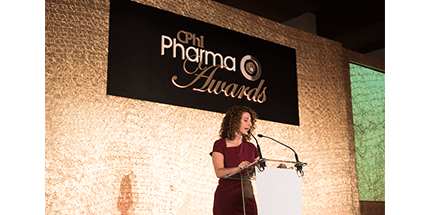 CPhI Worldwide opens entries for the CPhI Pharma Awards 2019