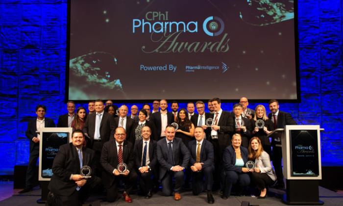 CPhI Worldwide announces the winners of the 16th Pharma Awards