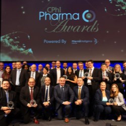 CPhI Worldwide announces the winners of the 16th Pharma Awards