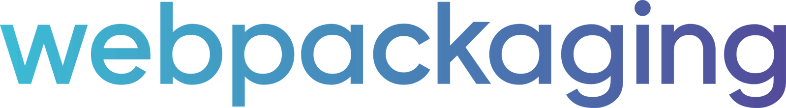 
                            Webpackaging