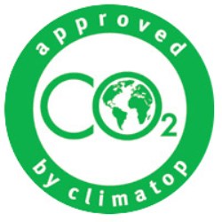 Climatop certification for Airopack