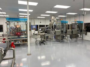 Relion Manufacturing installs new Airopack fill-line