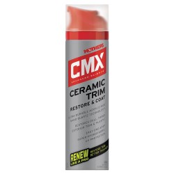 Airopack delivers Mothers Polish CMX Ceramic Trim Restore & Coat