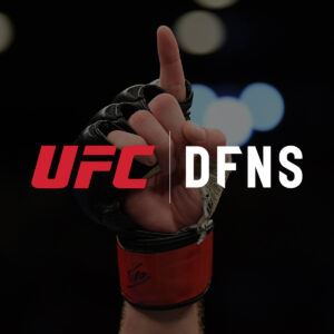 Airopack Customer DFNS Sustainable Care Brand Partners with UFC on Exclusive Collection