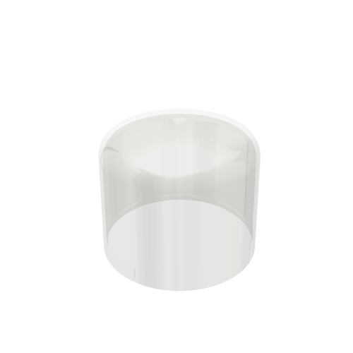 Rounded Overcap