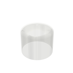 Rounded Overcap