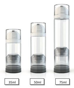 38 mm Bottles