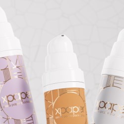 Xpaper: Lumsons Airless Paper Packaging
