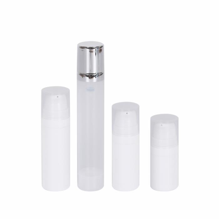 5ml to 30ml Airless Bottles (UKA02)