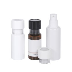Airless Bottles 15ml to 30ml (UKA03)