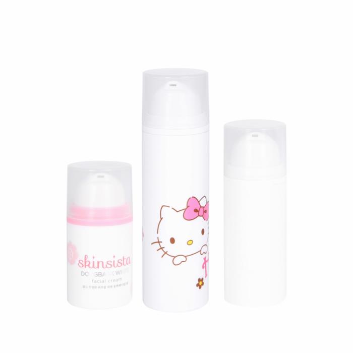 Airless Bottles 15ml to 50ml (UKA06)