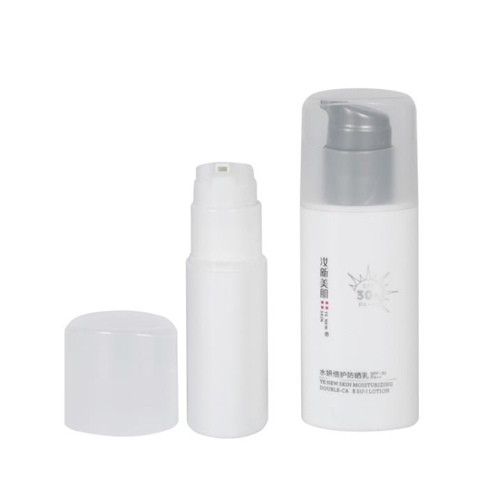 Airless Bottles 30ml to 50ml (UKA07)