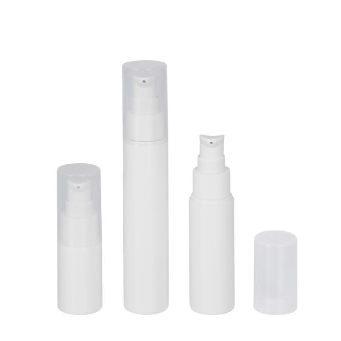 15ml to 50ml Airless Bottles (UKA10)