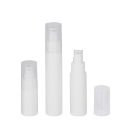 15ml to 50ml Airless Bottles (UKA10)