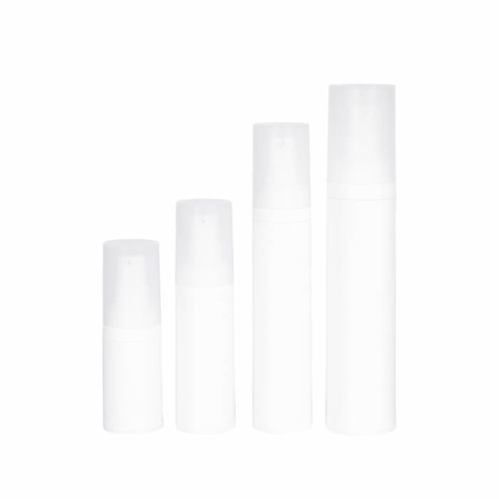 15ml to 80ml Airless Bottles (UKA14)