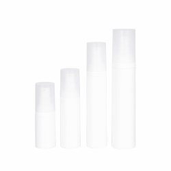 15ml to 80ml Airless Bottles (UKA14)