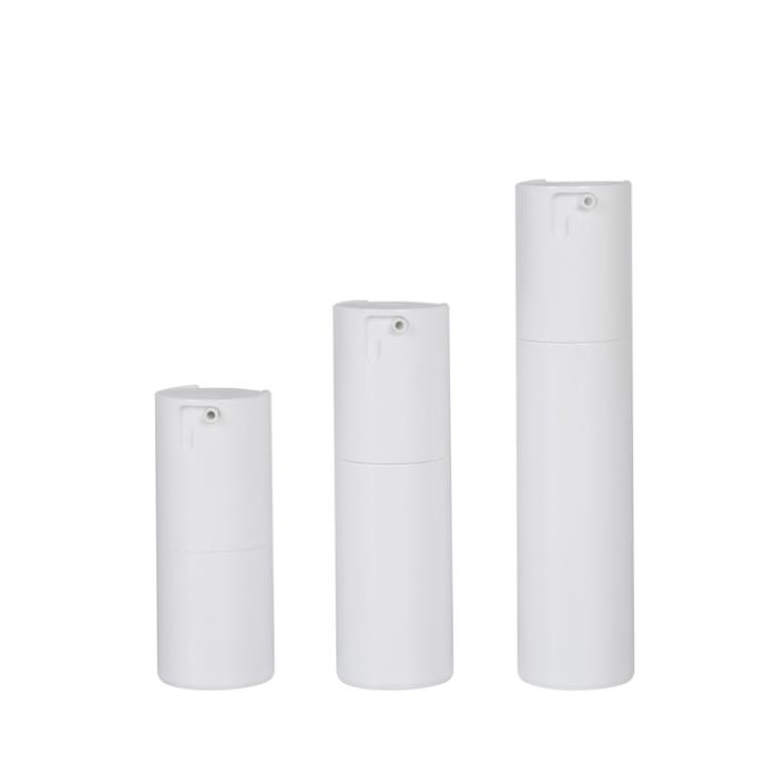 15ml to 50ml Airless Bottles (UKA16)