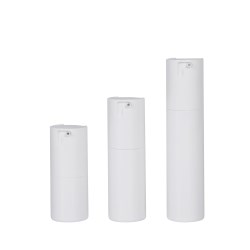 15ml to 50ml Airless Bottles (UKA16)