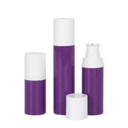 50ml to 120ml Airless Bottles (UKA17-A)