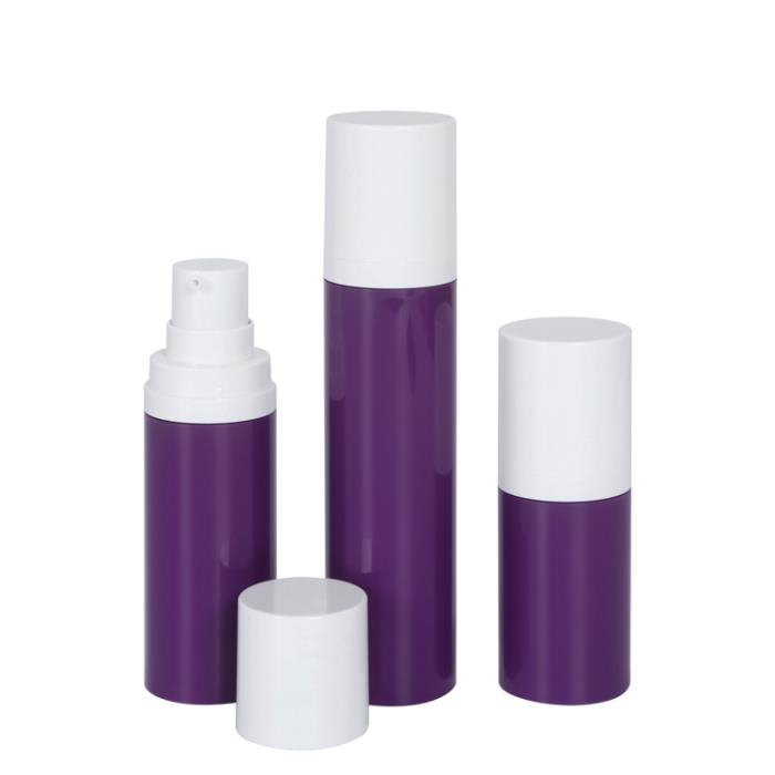 50ml to 120ml Airless Bottles (UKA17-B)