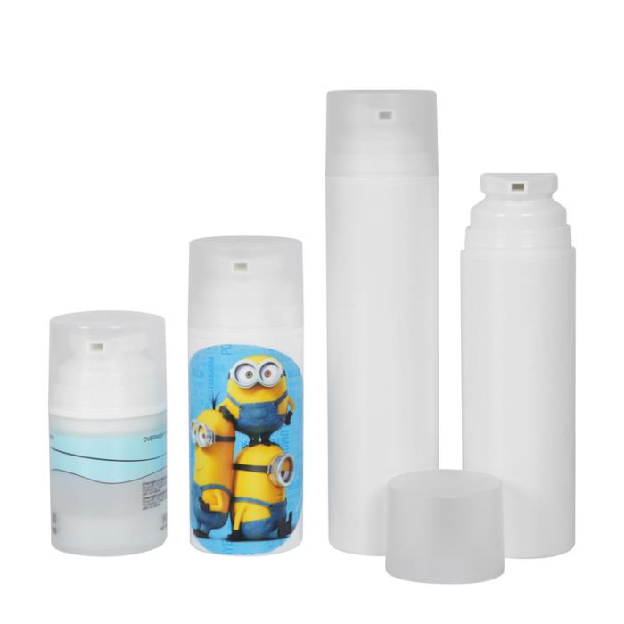 30ml to 200ml Airless Bottles (UKA19-B)